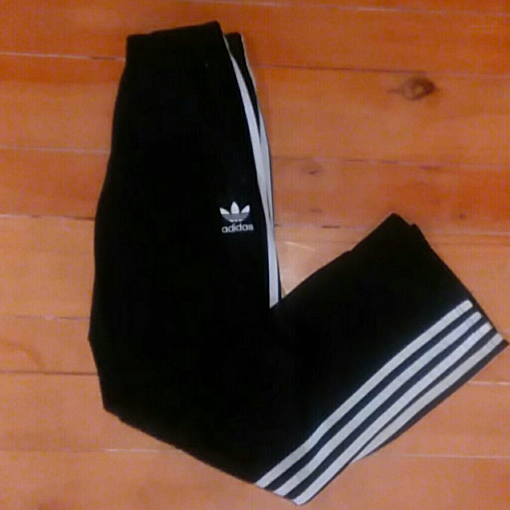 Adidas track pants
